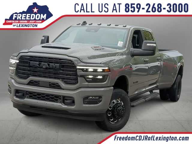 2026 RAM 3500 RAM 3500 LARAMIE CREW CAB 4X4 8' BOX