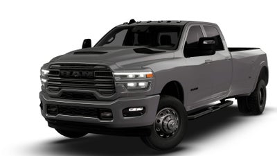 2026 RAM 3500 RAM 3500 LARAMIE CREW CAB 4X4 8' BOX