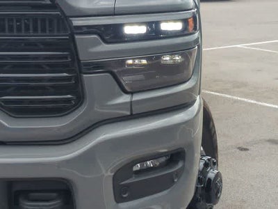 2026 RAM 3500 RAM 3500 LARAMIE CREW CAB 4X4 8' BOX