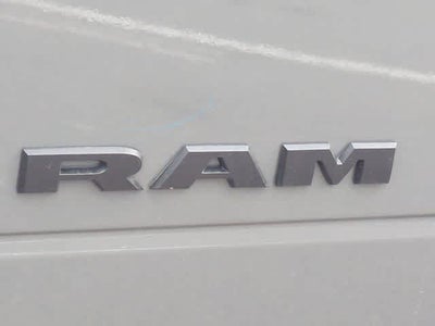 2026 RAM 3500 RAM 3500 LARAMIE CREW CAB 4X4 8' BOX