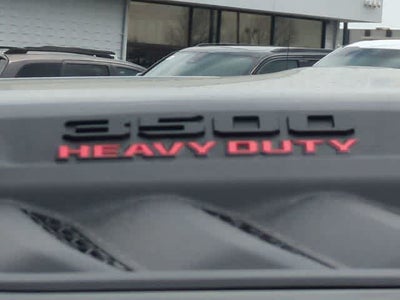 2026 RAM 3500 RAM 3500 LARAMIE CREW CAB 4X4 8' BOX