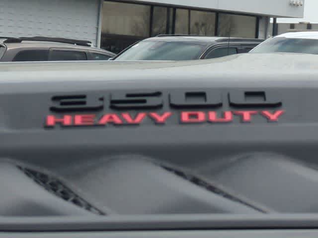 2026 RAM 3500 RAM 3500 LARAMIE CREW CAB 4X4 8' BOX