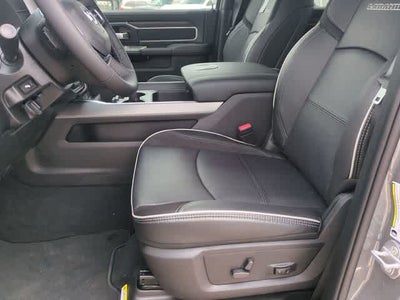 2026 RAM 3500 RAM 3500 LARAMIE CREW CAB 4X4 8' BOX