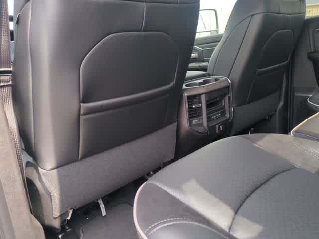 2026 RAM 3500 RAM 3500 LARAMIE CREW CAB 4X4 8' BOX