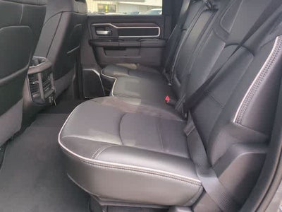 2026 RAM 3500 RAM 3500 LARAMIE CREW CAB 4X4 8' BOX