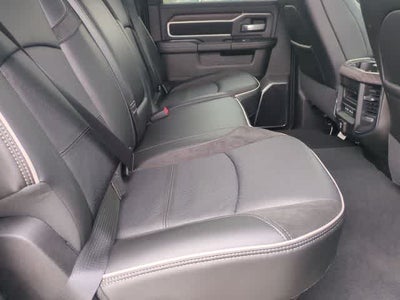 2026 RAM 3500 RAM 3500 LARAMIE CREW CAB 4X4 8' BOX