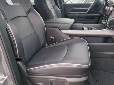 2026 RAM 3500 RAM 3500 LARAMIE CREW CAB 4X4 8' BOX