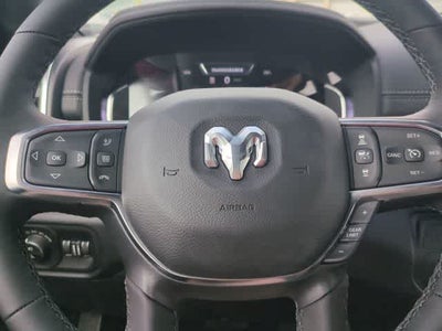 2026 RAM 3500 RAM 3500 LARAMIE CREW CAB 4X4 8' BOX