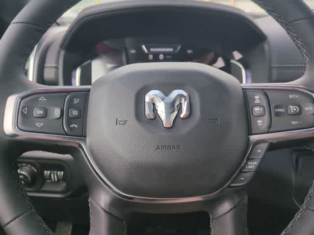 2026 RAM 3500 RAM 3500 LARAMIE CREW CAB 4X4 8' BOX