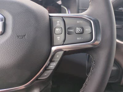 2026 RAM 3500 RAM 3500 LARAMIE CREW CAB 4X4 8' BOX