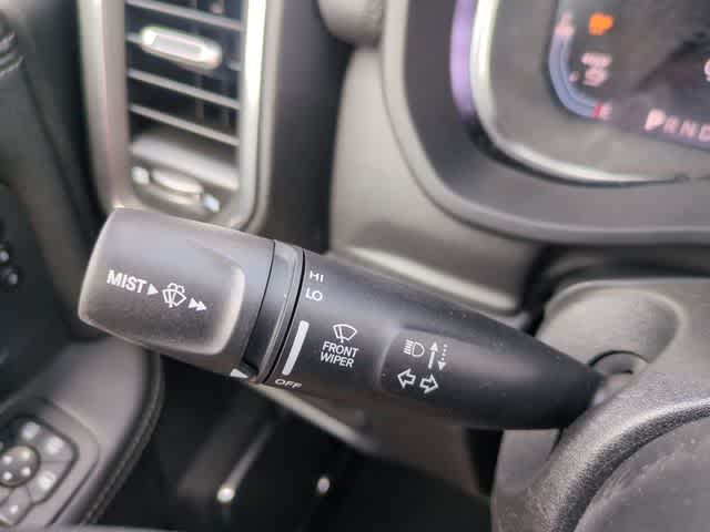 2026 RAM 3500 RAM 3500 LARAMIE CREW CAB 4X4 8' BOX