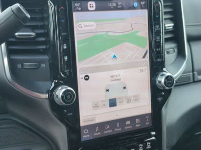 2026 RAM 3500 RAM 3500 LARAMIE CREW CAB 4X4 8' BOX