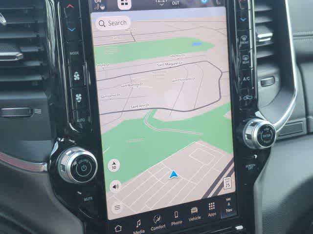 2026 RAM 3500 RAM 3500 LARAMIE CREW CAB 4X4 8' BOX