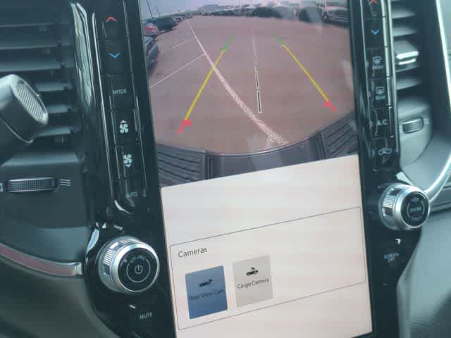 2026 RAM 3500 RAM 3500 LARAMIE CREW CAB 4X4 8' BOX