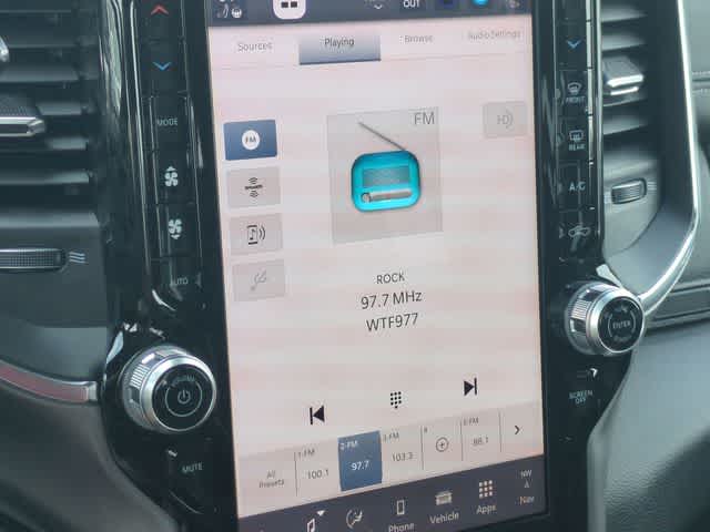 2026 RAM 3500 RAM 3500 LARAMIE CREW CAB 4X4 8' BOX