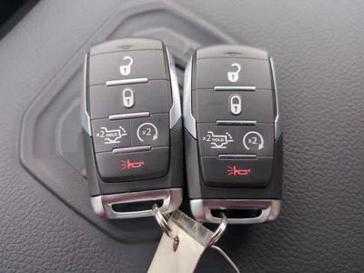 2026 RAM 3500 RAM 3500 LARAMIE CREW CAB 4X4 8' BOX