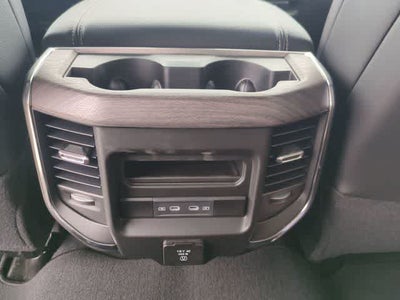 2026 RAM 3500 RAM 3500 LARAMIE CREW CAB 4X4 8' BOX