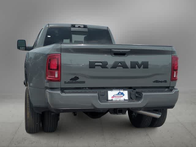 2026 RAM 3500 RAM 3500 LARAMIE CREW CAB 4X4 8' BOX