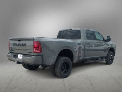 2026 RAM 3500 RAM 3500 LARAMIE CREW CAB 4X4 8' BOX