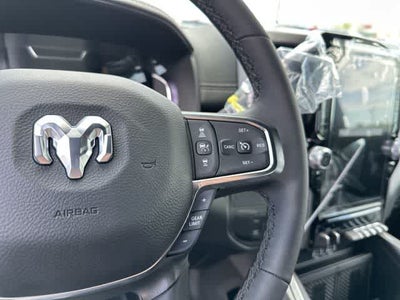 2026 RAM 3500 RAM 3500 LARAMIE CREW CAB 4X4 8' BOX