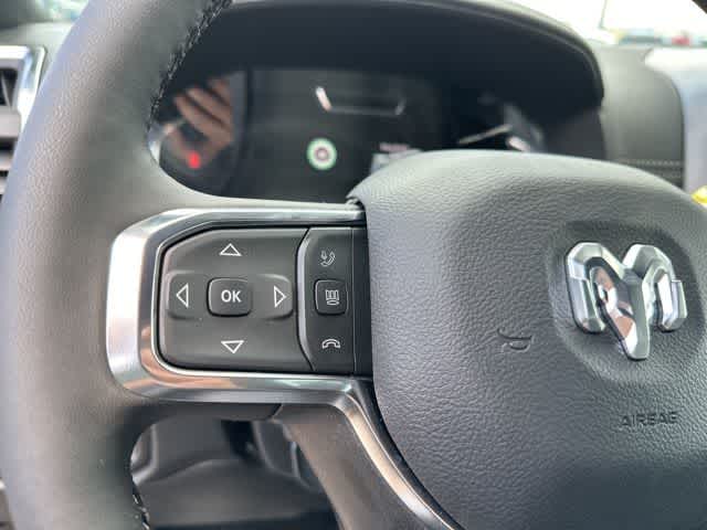 2026 RAM 3500 RAM 3500 LARAMIE CREW CAB 4X4 8' BOX