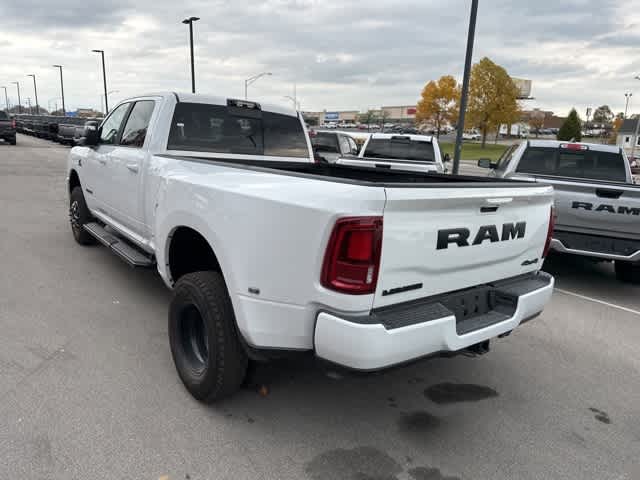 2026 RAM 3500 RAM 3500 LARAMIE CREW CAB 4X4 8' BOX