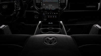 2026 RAM 3500 RAM 3500 LARAMIE CREW CAB 4X4 8' BOX