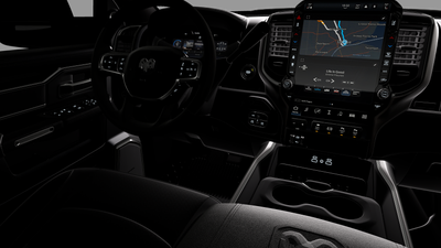 2026 RAM 3500 RAM 3500 LARAMIE CREW CAB 4X4 8' BOX