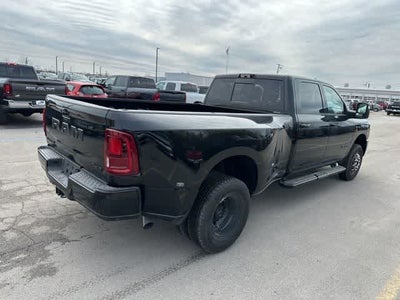 2026 RAM 3500 RAM 3500 LARAMIE CREW CAB 4X4 8' BOX