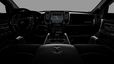 2026 RAM 3500 RAM 3500 LARAMIE CREW CAB 4X4 8' BOX