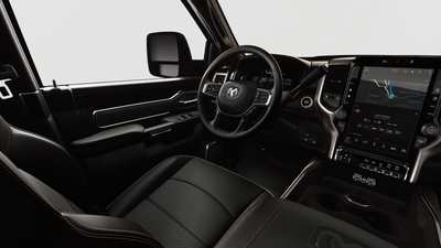 2026 RAM 3500 RAM 3500 LARAMIE CREW CAB 4X4 8' BOX