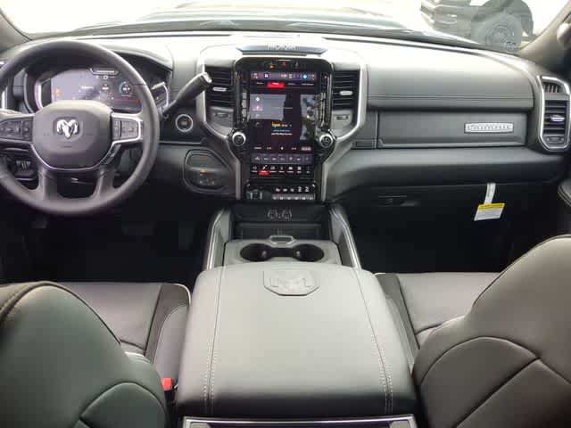 2026 RAM 3500 RAM 3500 LARAMIE CREW CAB 4X4 8' BOX