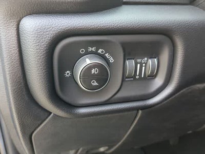 2026 RAM 3500 RAM 3500 LARAMIE CREW CAB 4X4 8' BOX