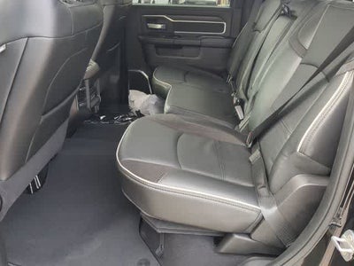 2026 RAM 3500 RAM 3500 LARAMIE CREW CAB 4X4 8' BOX