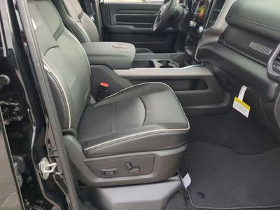 2026 RAM 3500 RAM 3500 LARAMIE CREW CAB 4X4 8' BOX