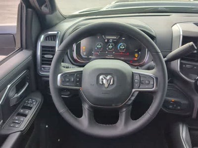 2026 RAM 3500 RAM 3500 LARAMIE CREW CAB 4X4 8' BOX