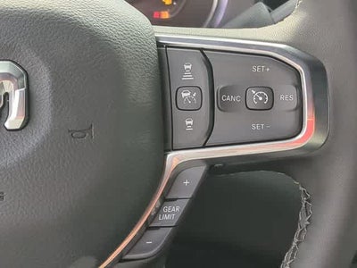 2026 RAM 3500 RAM 3500 LARAMIE CREW CAB 4X4 8' BOX