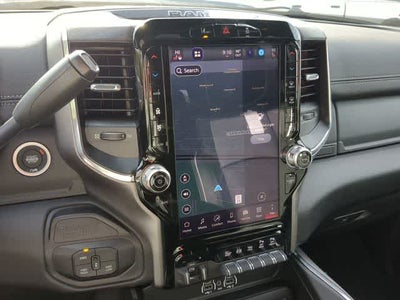 2026 RAM 3500 RAM 3500 LARAMIE CREW CAB 4X4 8' BOX