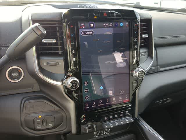 2026 RAM 3500 RAM 3500 LARAMIE CREW CAB 4X4 8' BOX