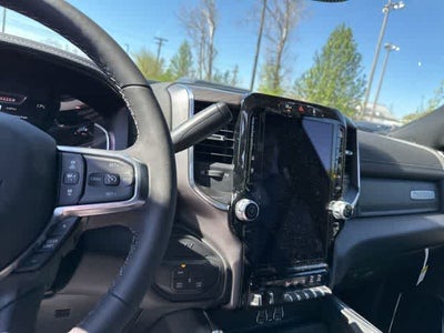 2026 RAM 3500 RAM 3500 LARAMIE CREW CAB 4X4 8' BOX