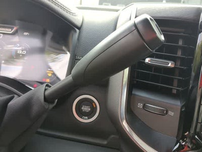 2026 RAM 3500 RAM 3500 LARAMIE CREW CAB 4X4 8' BOX