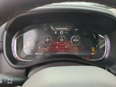 2026 RAM 3500 RAM 3500 LARAMIE CREW CAB 4X4 8' BOX