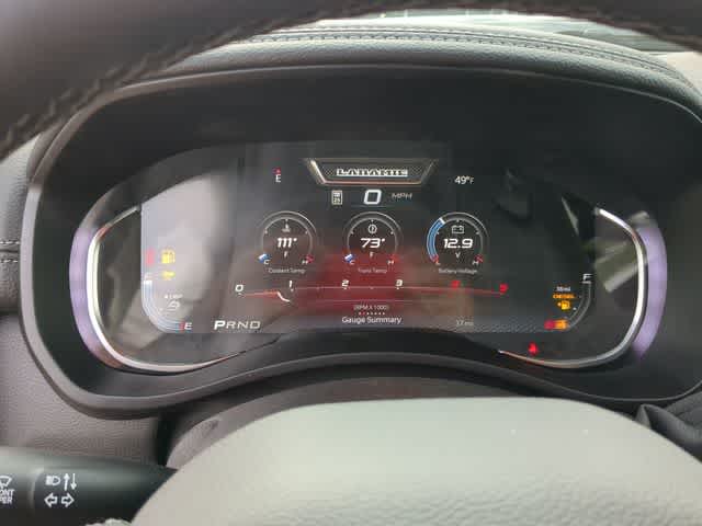 2026 RAM 3500 RAM 3500 LARAMIE CREW CAB 4X4 8' BOX