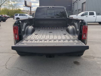 2026 RAM 3500 RAM 3500 LARAMIE CREW CAB 4X4 8' BOX