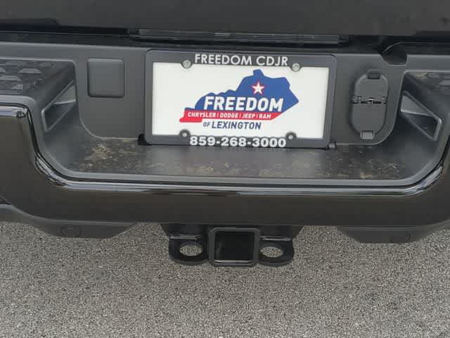 2026 RAM 3500 RAM 3500 LARAMIE CREW CAB 4X4 8' BOX