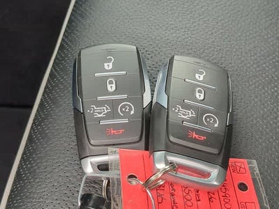 2026 RAM 3500 RAM 3500 LARAMIE CREW CAB 4X4 8' BOX