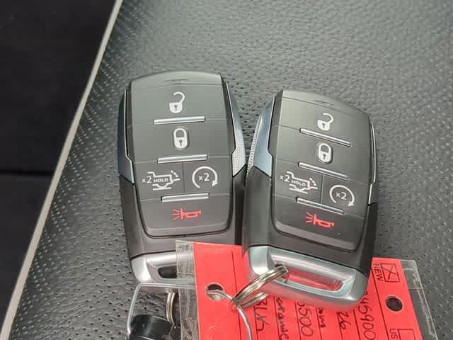 2026 RAM 3500 RAM 3500 LARAMIE CREW CAB 4X4 8' BOX