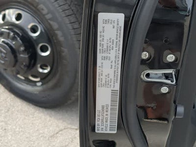 2026 RAM 3500 RAM 3500 LARAMIE CREW CAB 4X4 8' BOX