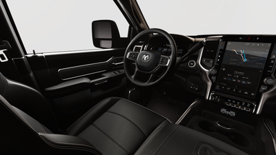 2026 RAM 3500 RAM 3500 LARAMIE CREW CAB 4X4 8' BOX