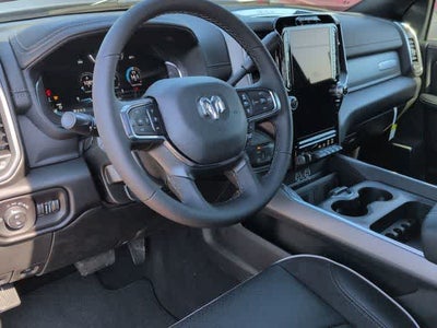 2026 RAM 3500 RAM 3500 LARAMIE CREW CAB 4X4 8' BOX